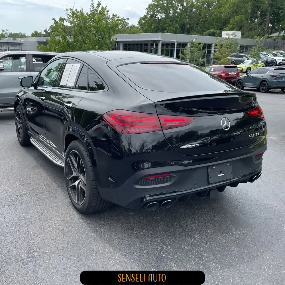 2024 Mercedes-Benz GLE AMG GLE 53