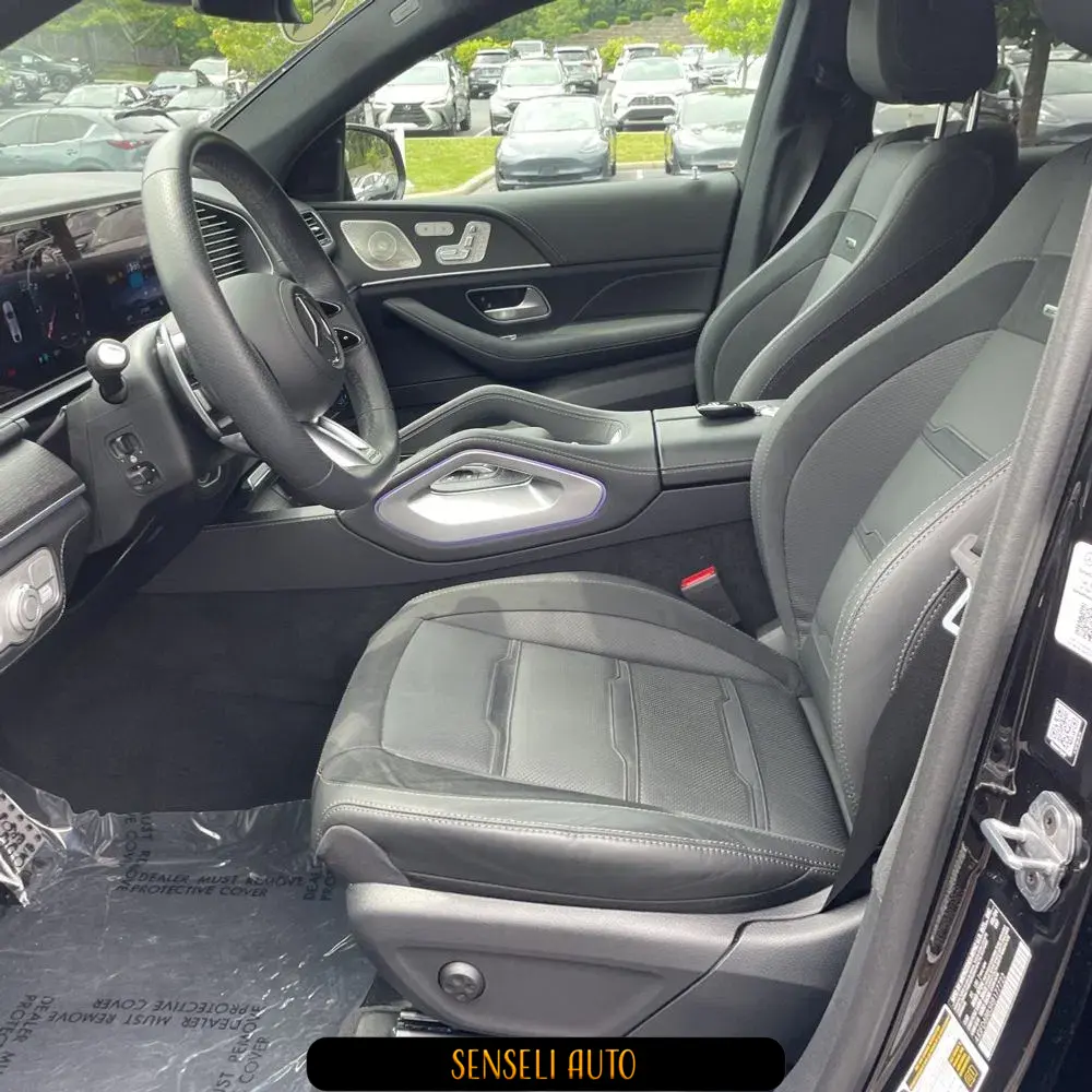 2024 Mercedes-Benz GLE AMG GLE 53