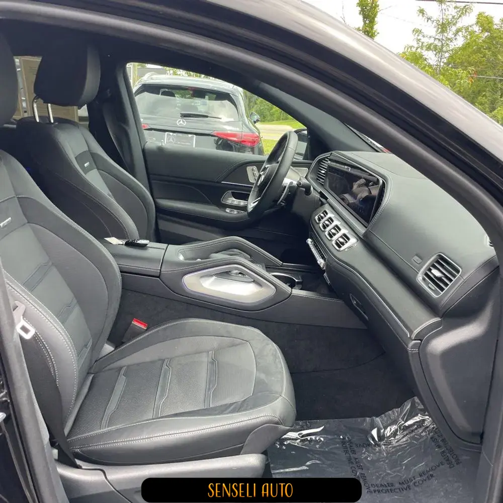 2024 Mercedes-Benz GLE AMG GLE 53