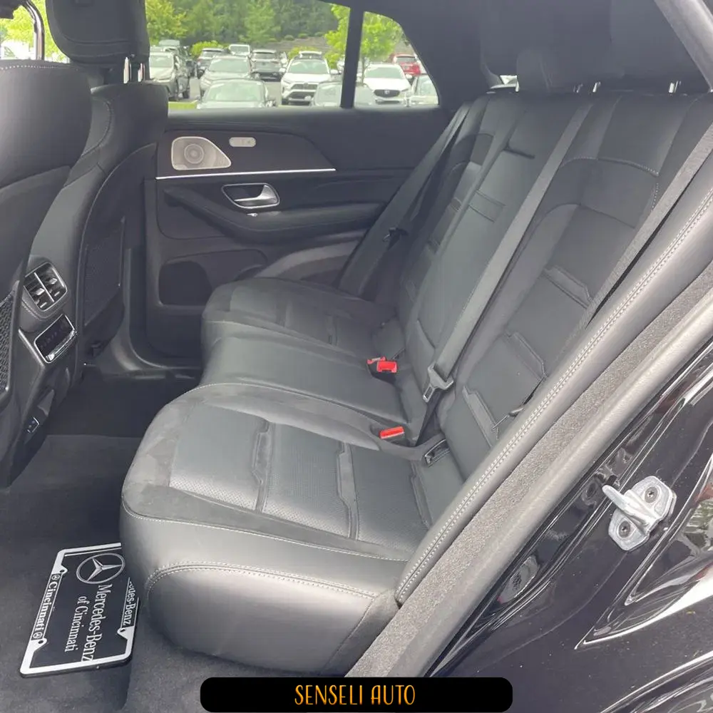 2024 Mercedes-Benz GLE AMG GLE 53