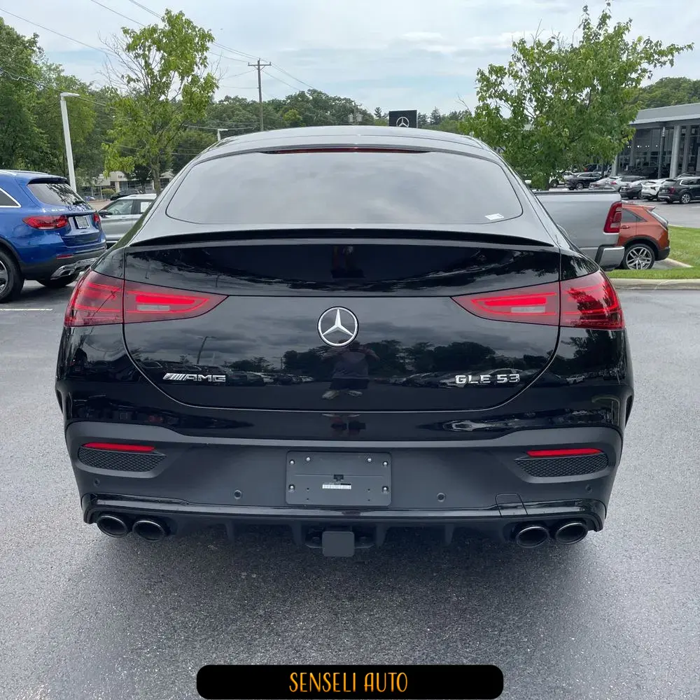 2024 Mercedes-Benz GLE AMG GLE 53