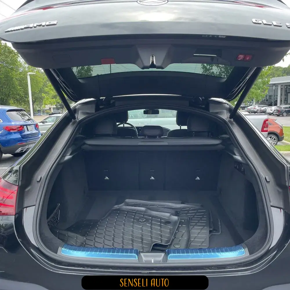 2024 Mercedes-Benz GLE AMG GLE 53