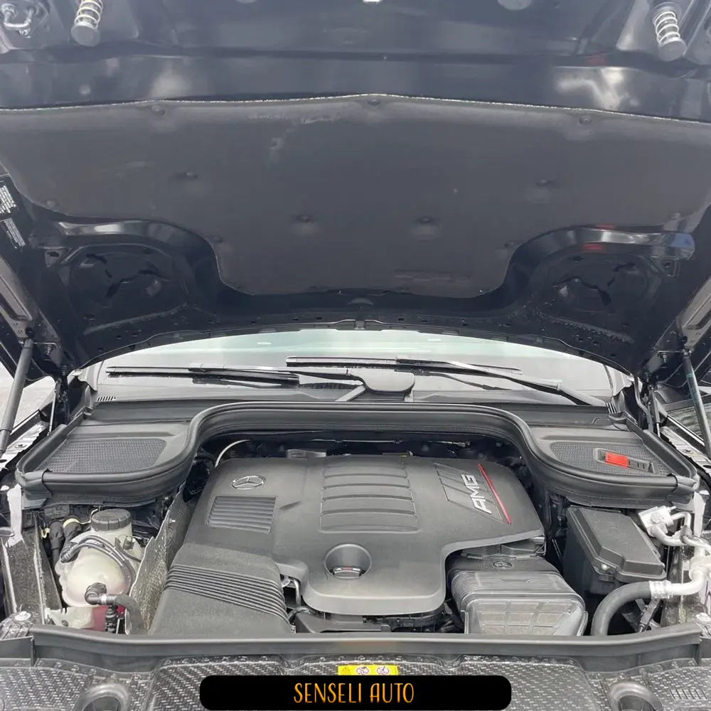 2024 Mercedes-Benz GLE AMG GLE 53
