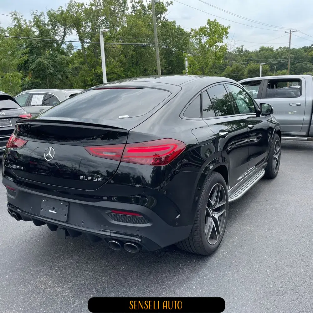 2024 Mercedes-Benz GLE AMG GLE 53