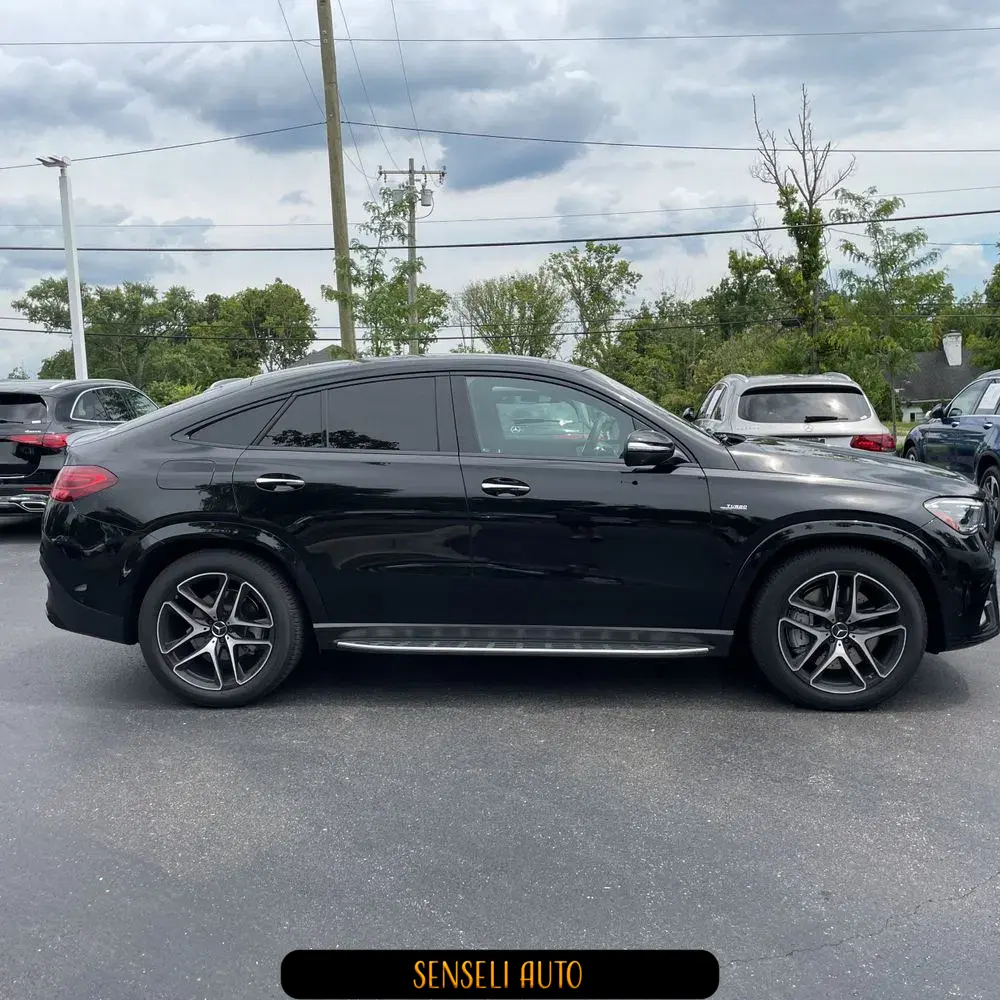 2024 Mercedes-Benz GLE AMG GLE 53