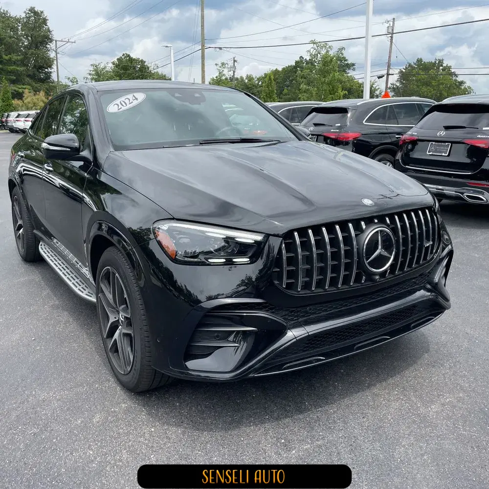 2024 Mercedes-Benz GLE AMG GLE 53