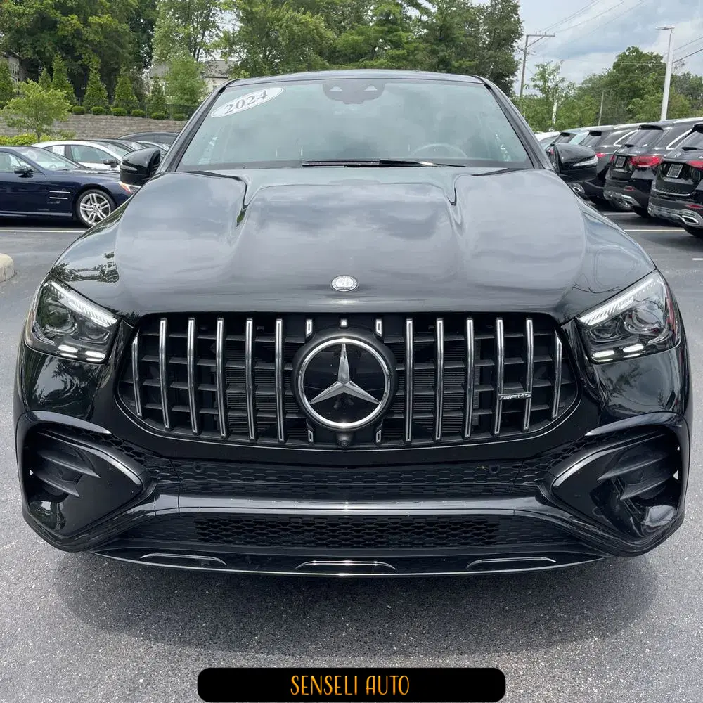 2024 Mercedes-Benz GLE AMG GLE 53