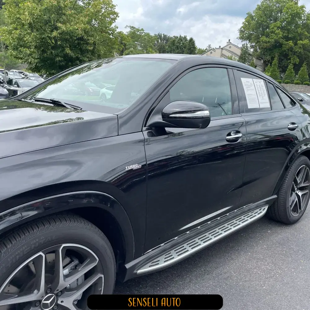 2024 Mercedes-Benz GLE AMG GLE 53