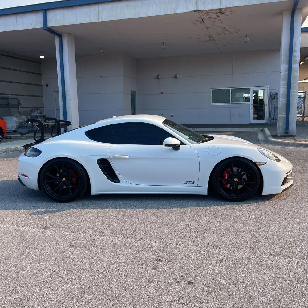2018 Porsche 718 Cayman GTS