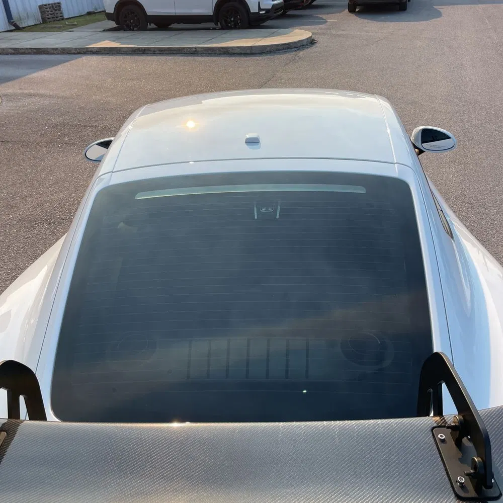 2018 Porsche 718 Cayman GTS