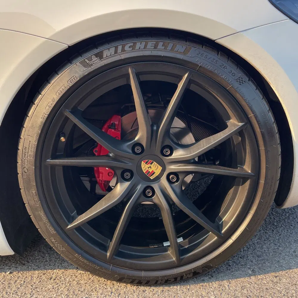 2018 Porsche 718 Cayman GTS