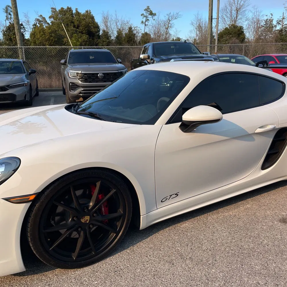 2018 Porsche 718 Cayman GTS