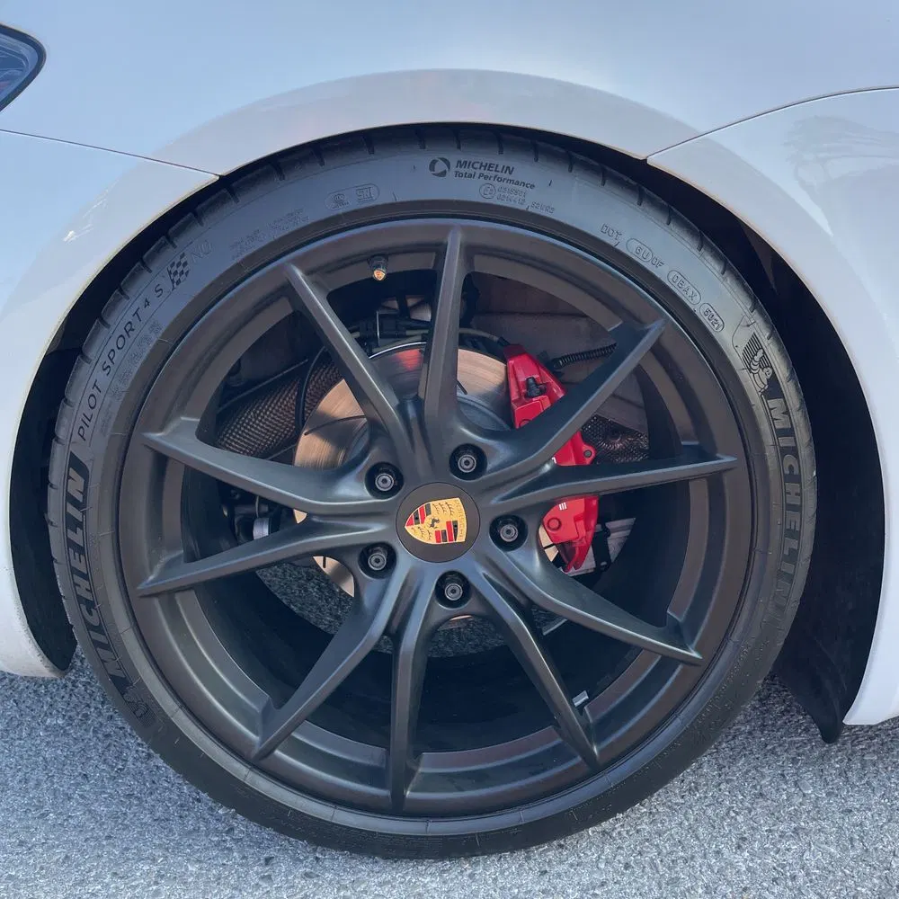 2018 Porsche 718 Cayman GTS