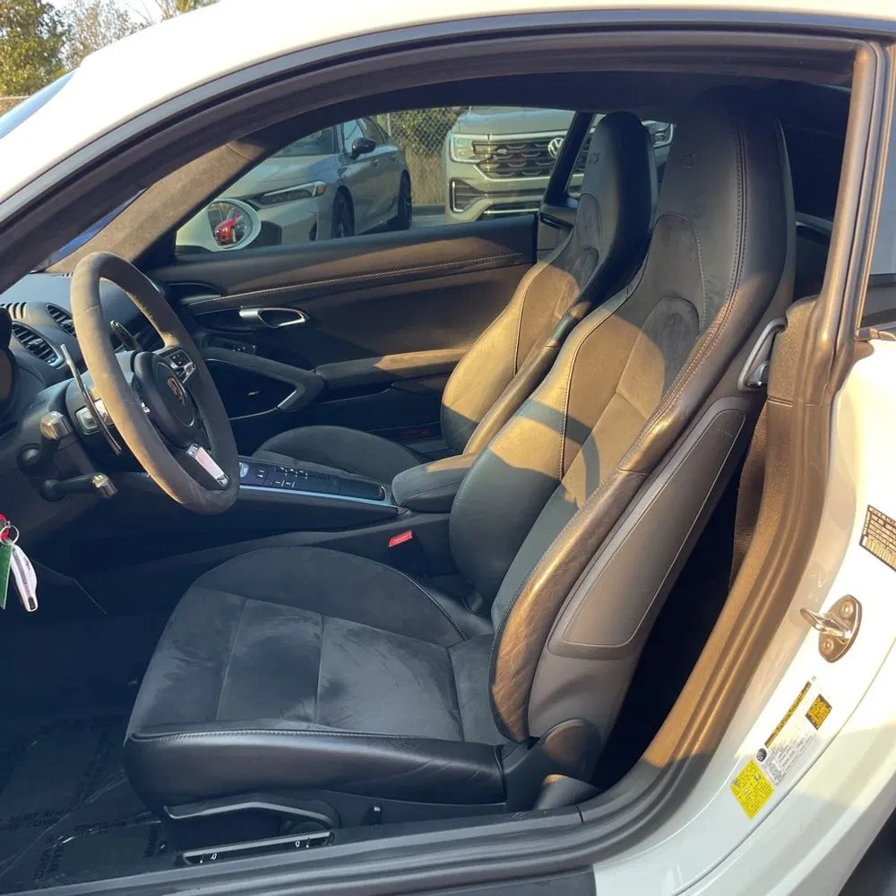 2018 Porsche 718 Cayman GTS