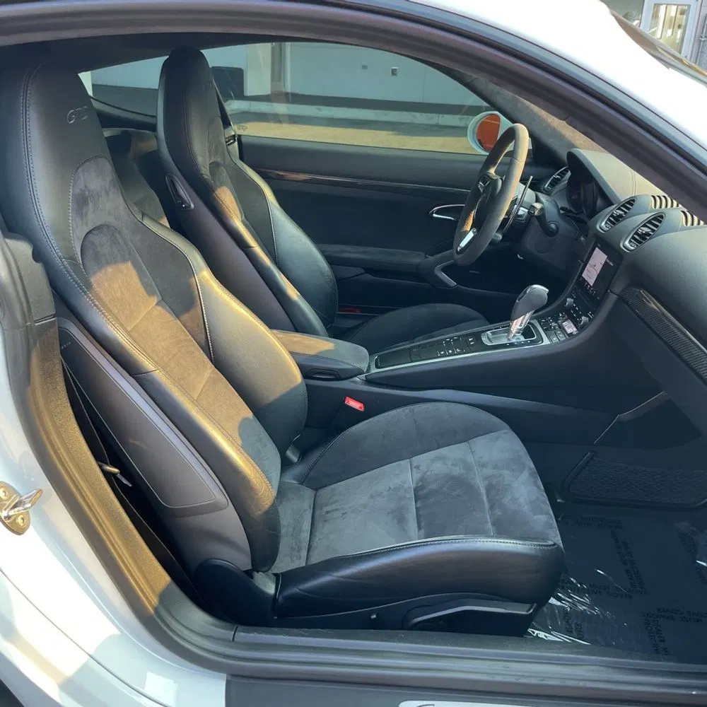 2018 Porsche 718 Cayman GTS