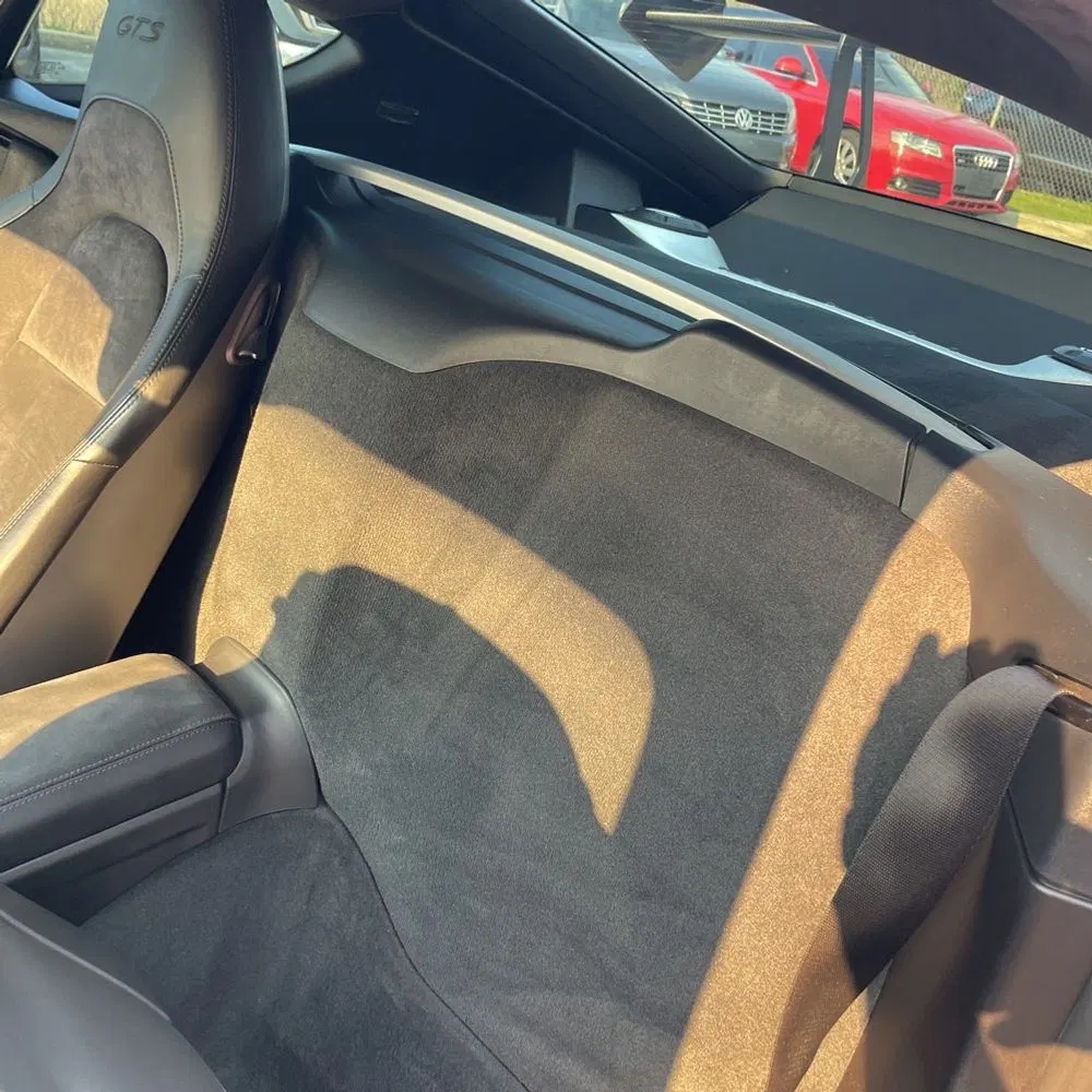 2018 Porsche 718 Cayman GTS