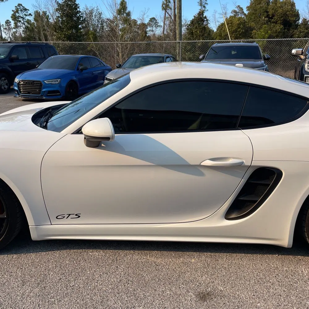 2018 Porsche 718 Cayman GTS