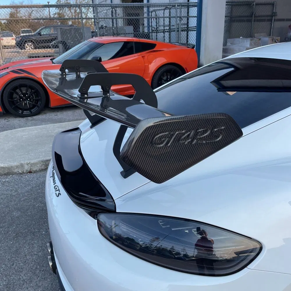 2018 Porsche 718 Cayman GTS