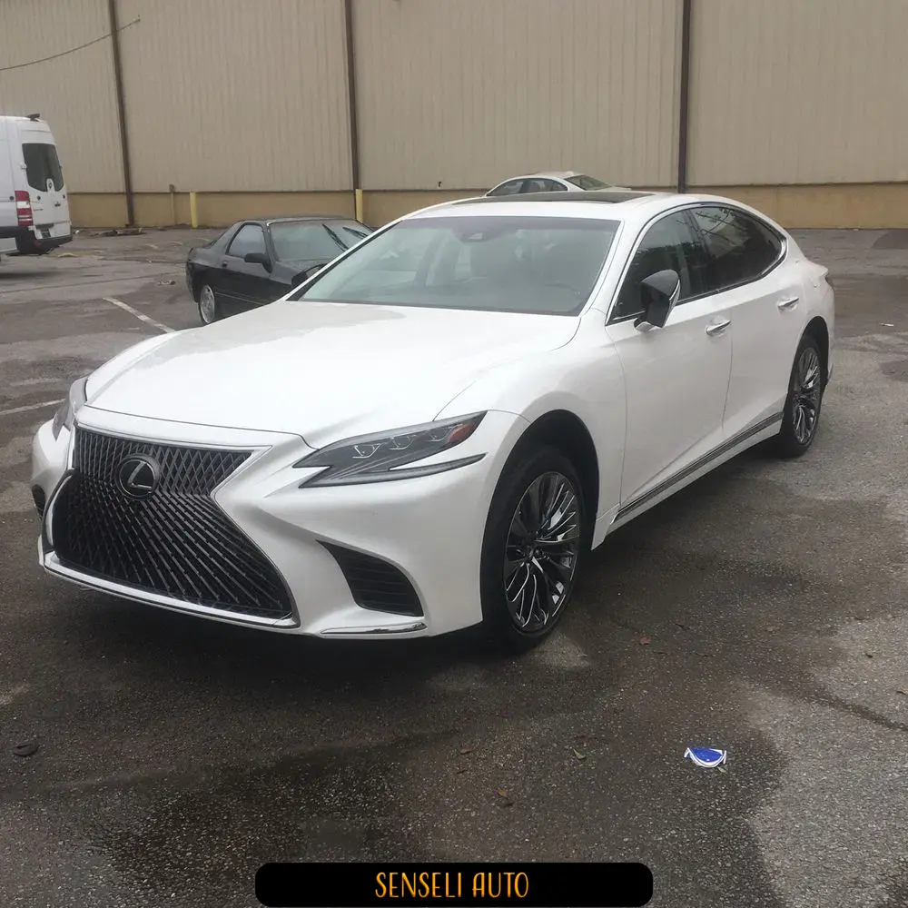 2018 Lexus LS 500 Base