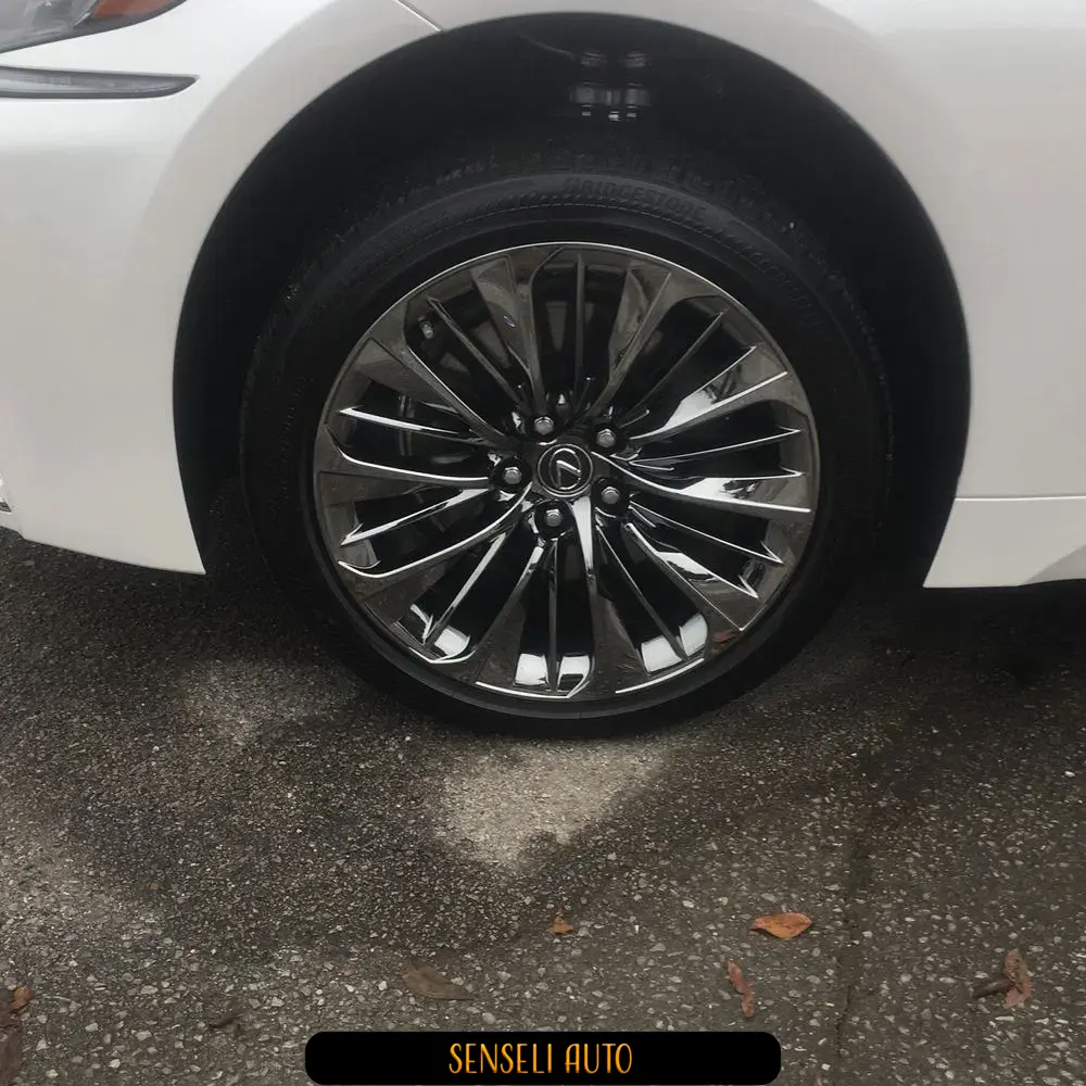2018 Lexus LS 500 Base