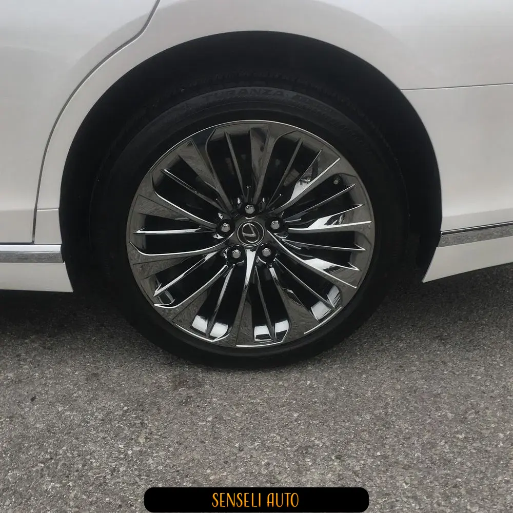 2018 Lexus LS 500 Base