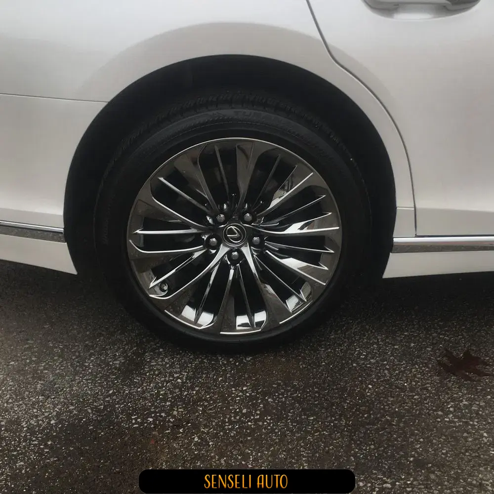2018 Lexus LS 500 Base