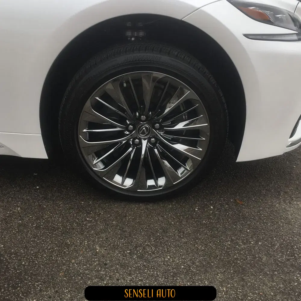2018 Lexus LS 500 Base