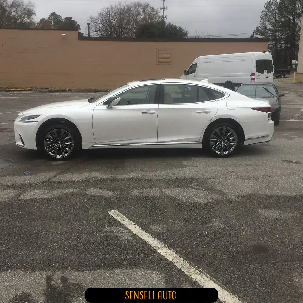 2018 Lexus LS 500 Base