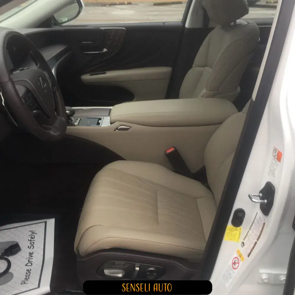 2018 Lexus LS 500 Base
