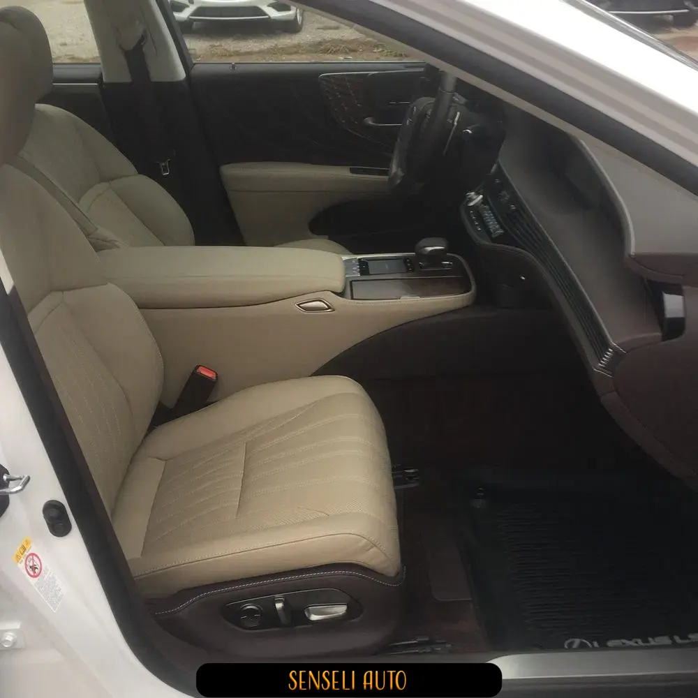 2018 Lexus LS 500 Base