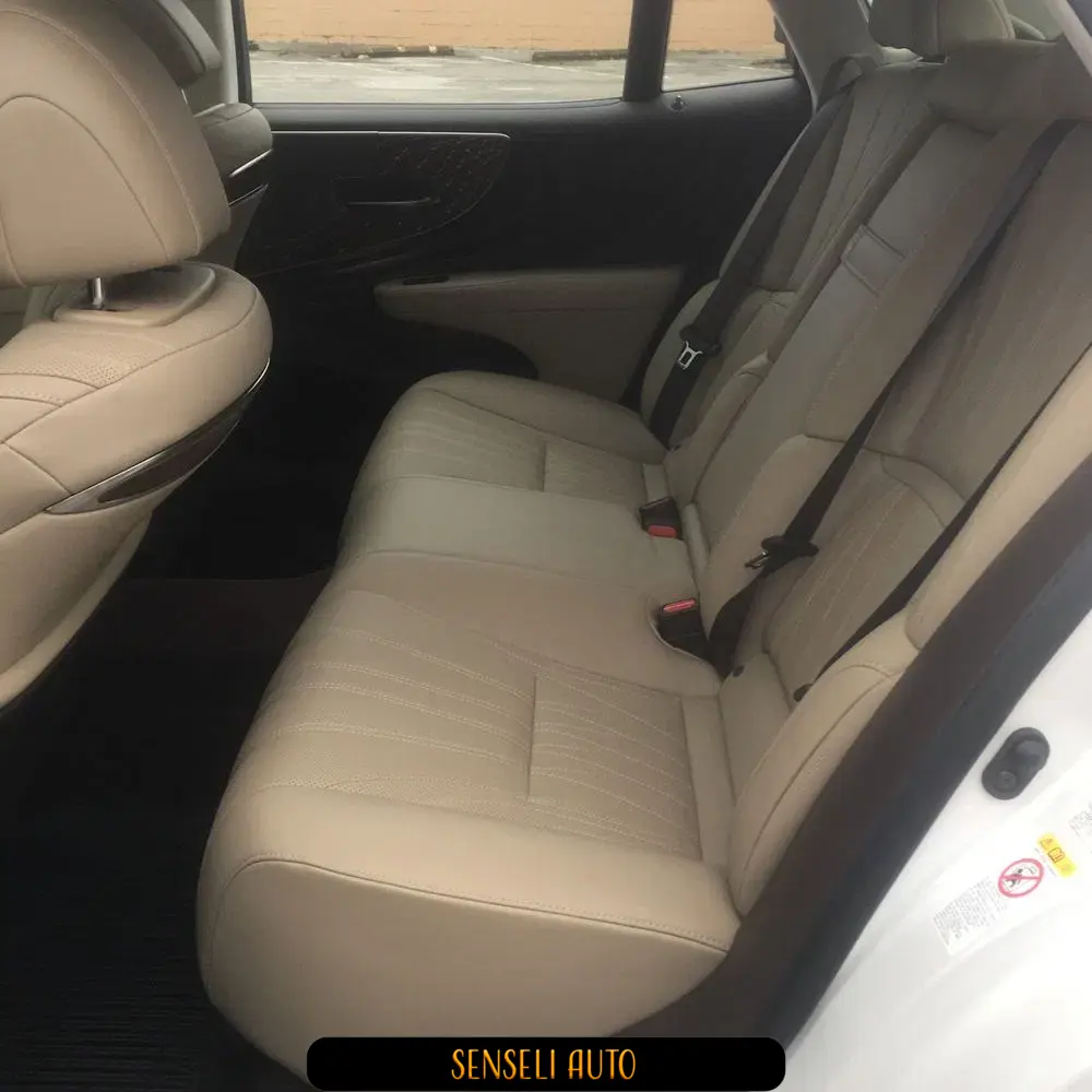 2018 Lexus LS 500 Base
