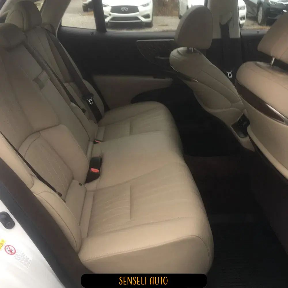 2018 Lexus LS 500 Base