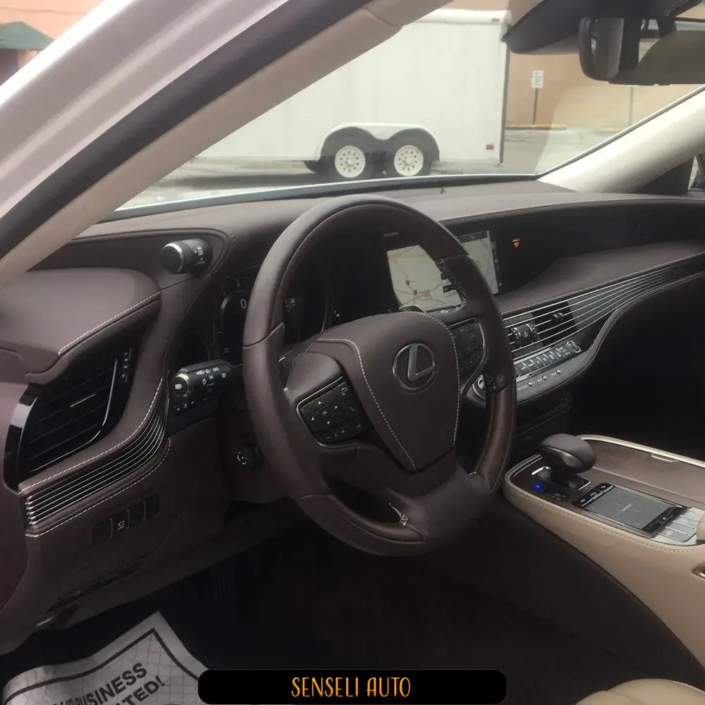 2018 Lexus LS 500 Base