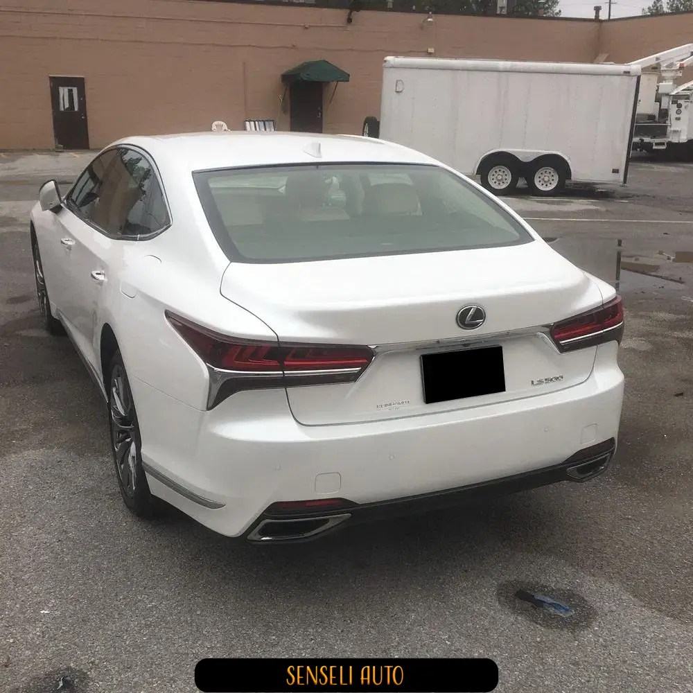 2018 Lexus LS 500 Base
