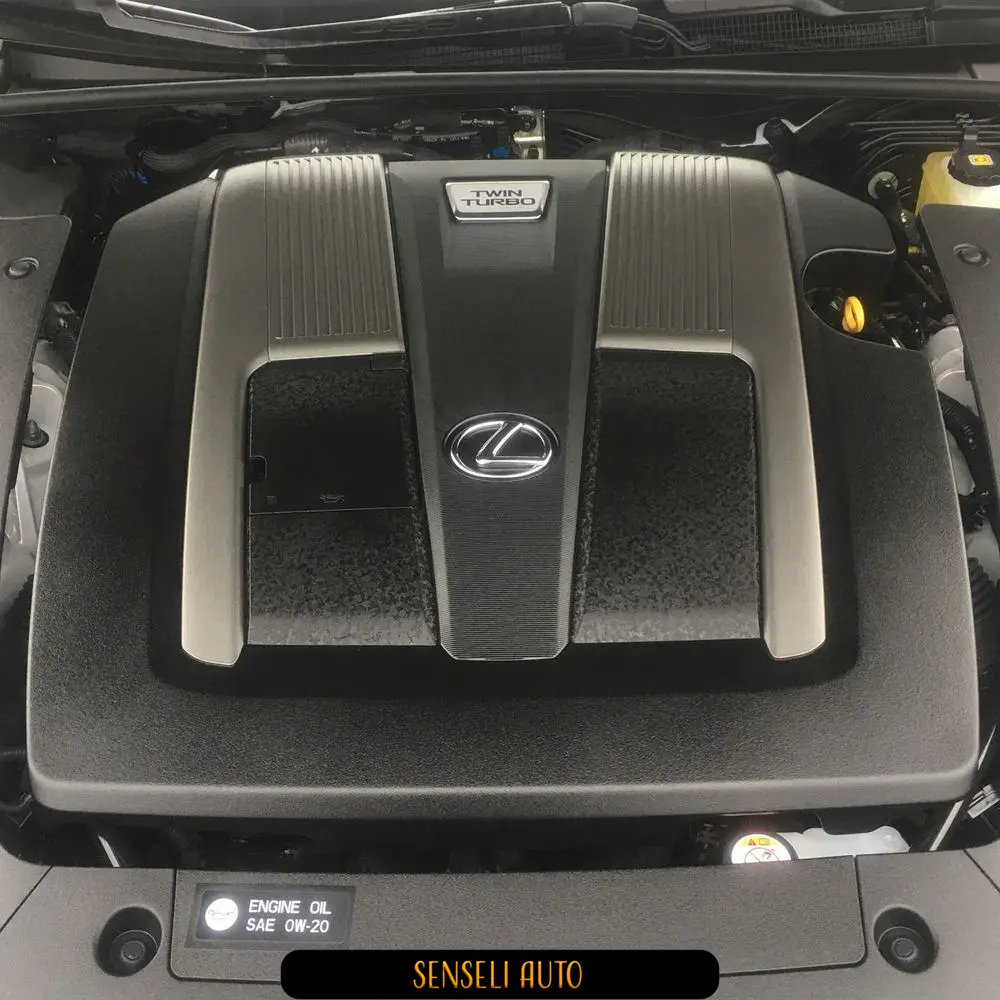 2018 Lexus LS 500 Base