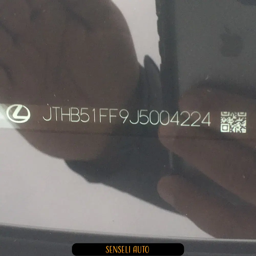 2018 Lexus LS 500 Base
