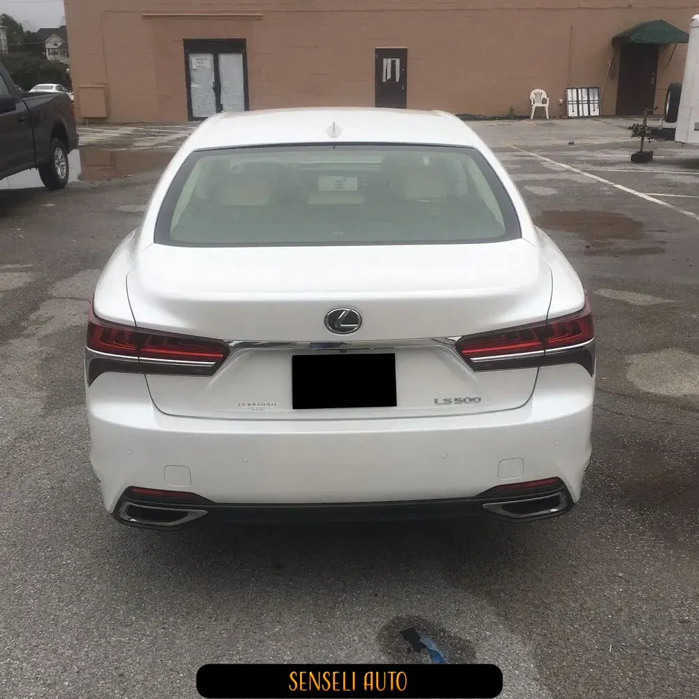2018 Lexus LS 500 Base