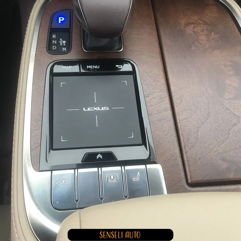 2018 Lexus LS 500 Base