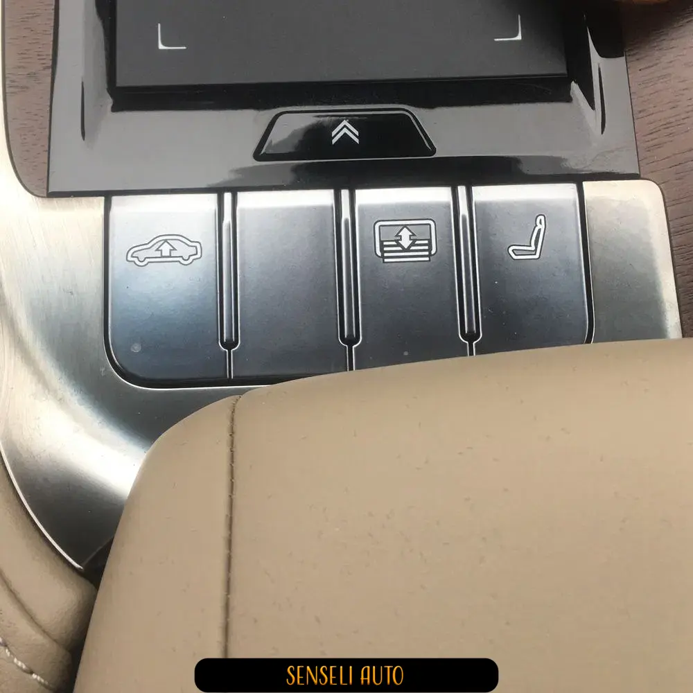 2018 Lexus LS 500 Base