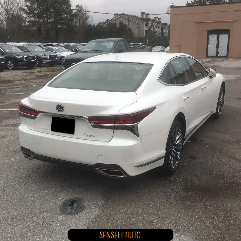 2018 Lexus LS 500 Base