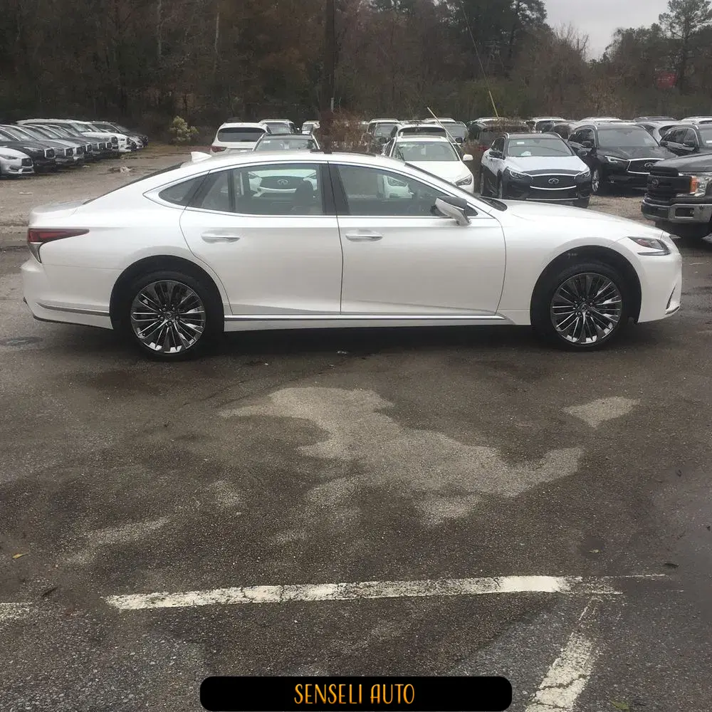 2018 Lexus LS 500 Base