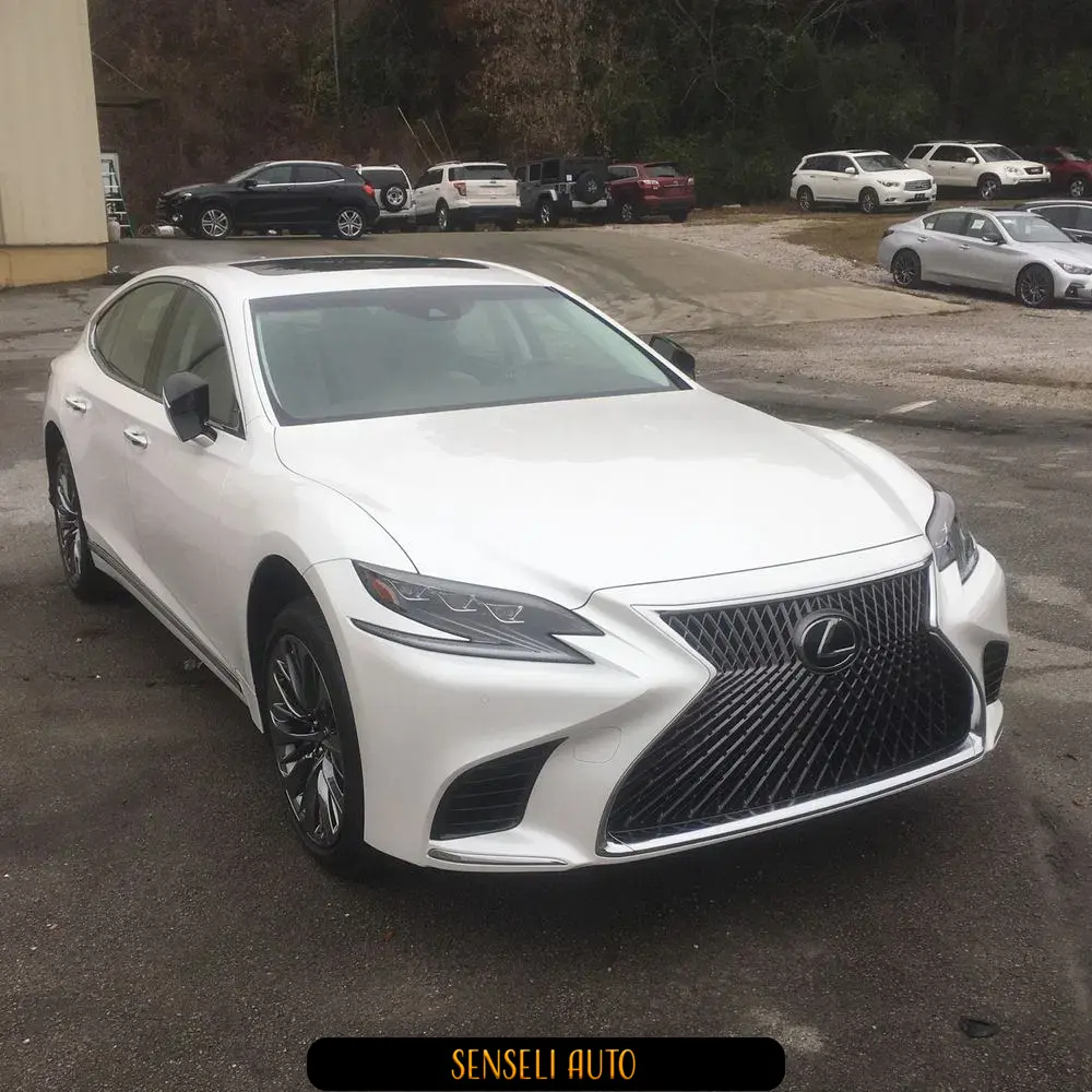 2018 Lexus LS 500 Base