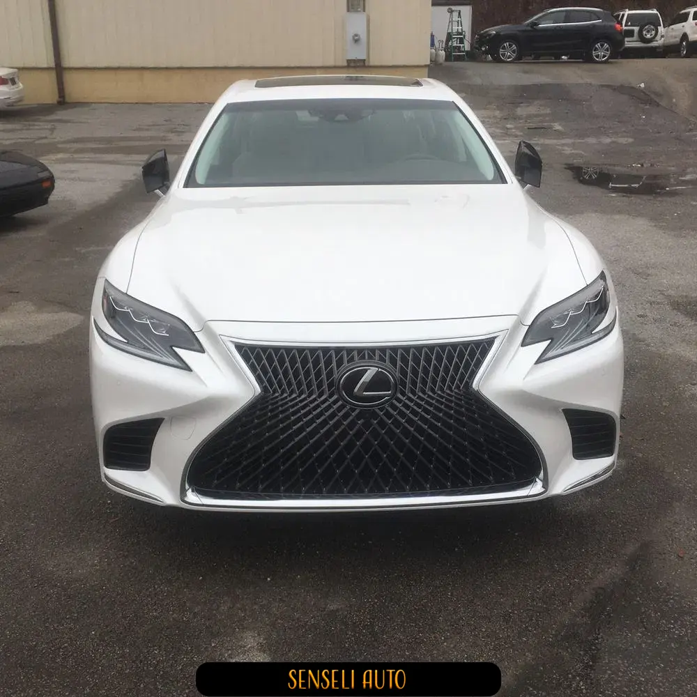 2018 Lexus LS 500 Base