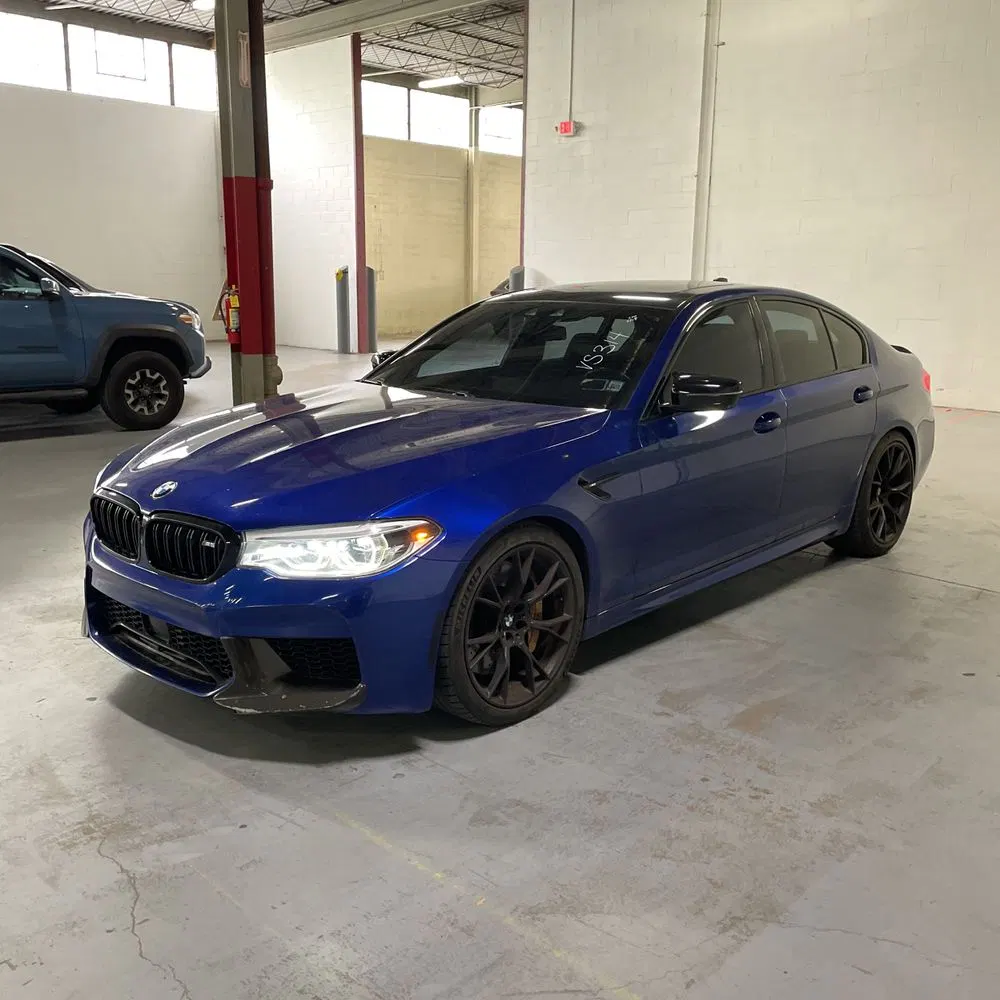 2019 BMW M5 Competition