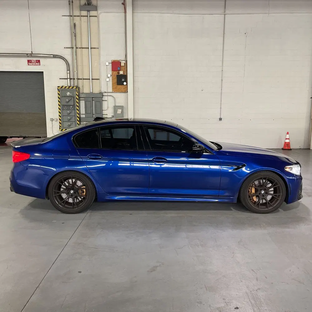 2019 BMW M5 Competition