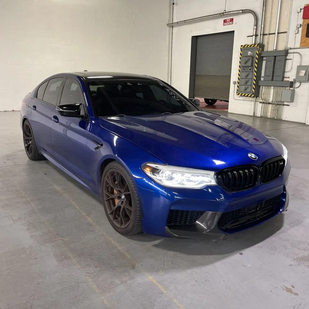 2019 BMW M5 Competition