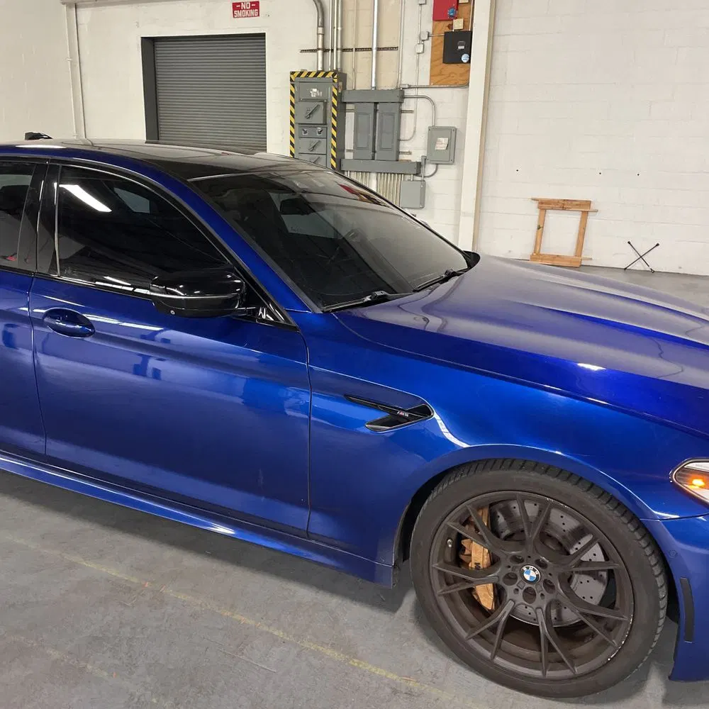 2019 BMW M5 Competition