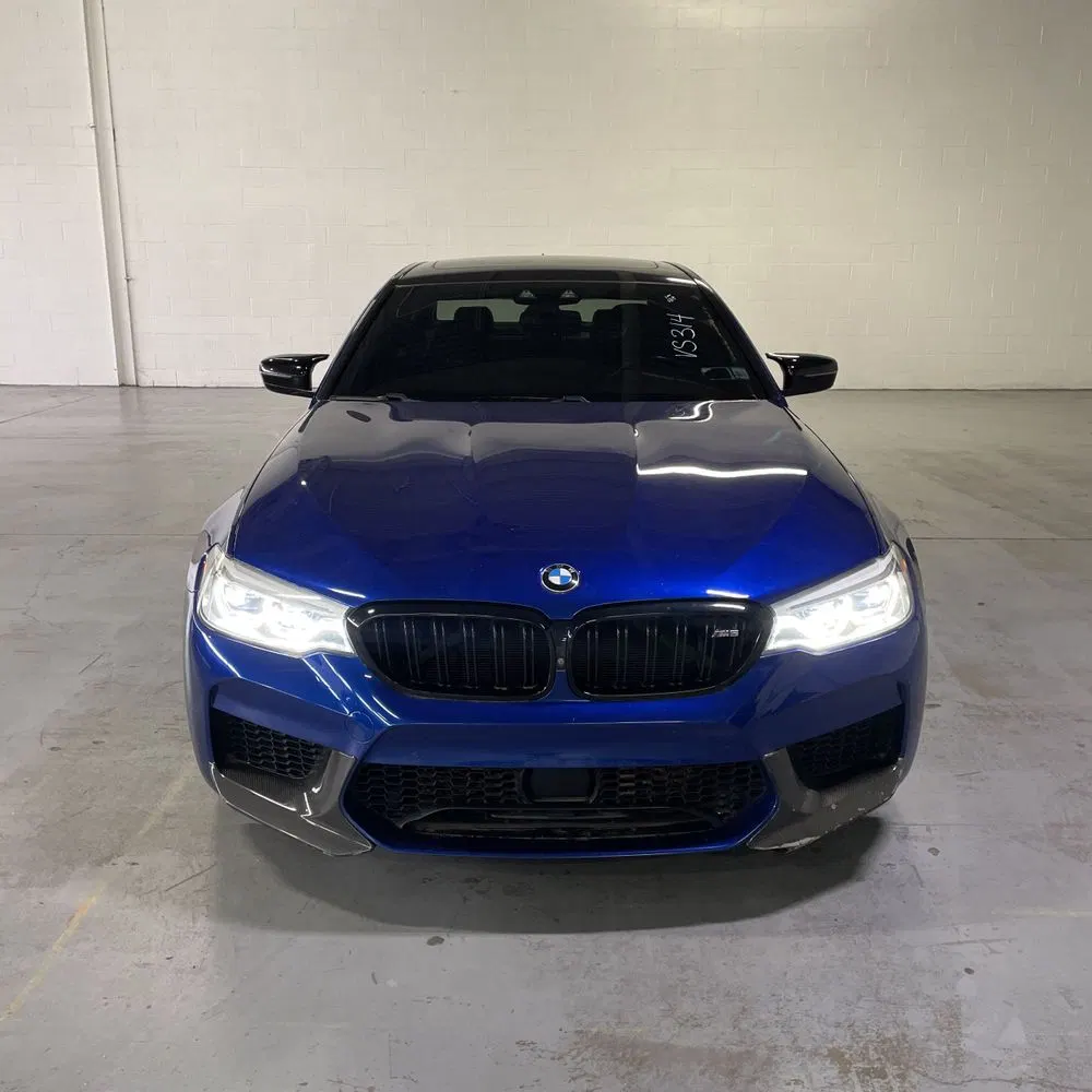 2019 BMW M5 Competition