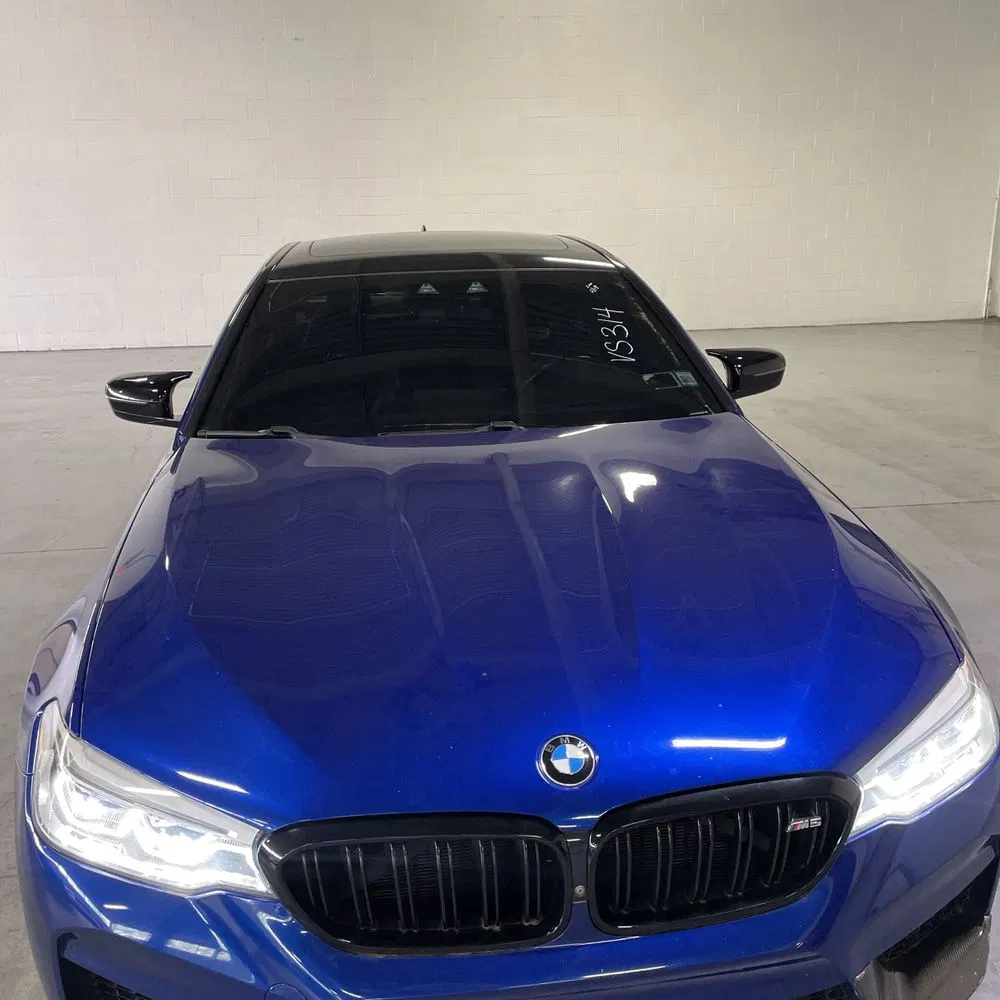 2019 BMW M5 Competition