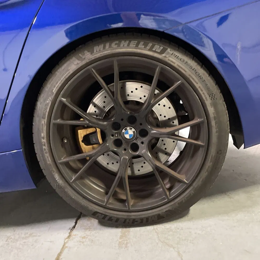 2019 BMW M5 Competition